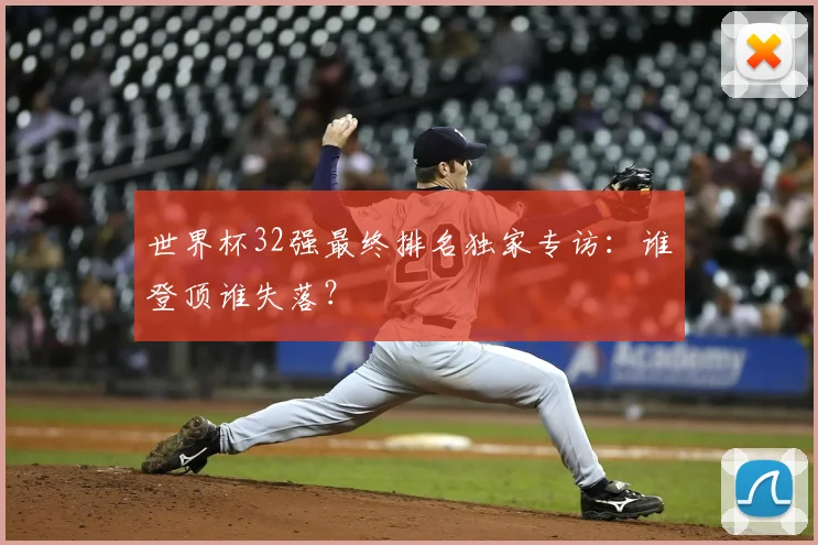 世界杯32强最终排名独家专访：谁登顶谁失落？