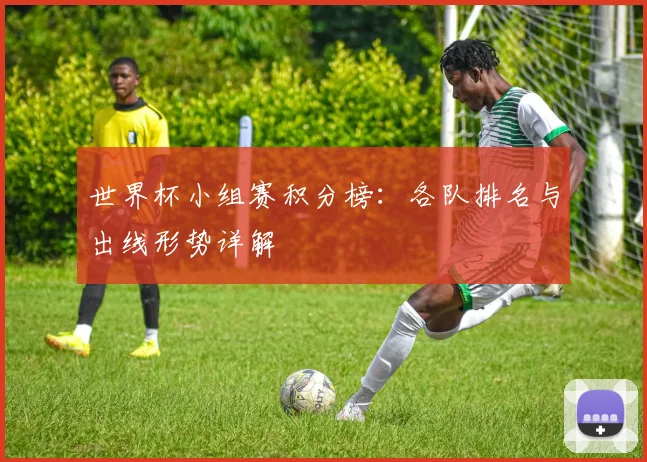 世界杯小组赛积分榜：各队排名与出线形势详解